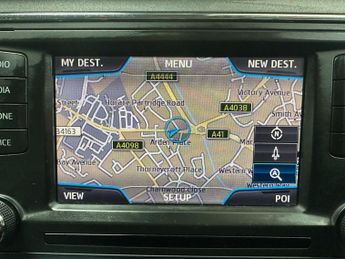 SEAT Leon TSI FR TECHNOLOGY DSG