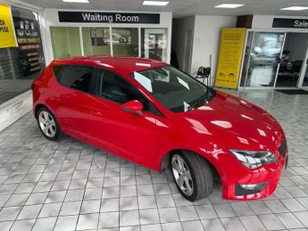 SEAT Leon TSI FR TECHNOLOGY DSG