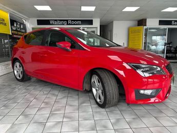 SEAT Leon TSI FR TECHNOLOGY DSG