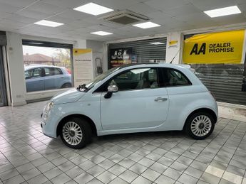Fiat 500 MULTIJET LOUNGE