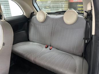 Fiat 500 MULTIJET LOUNGE