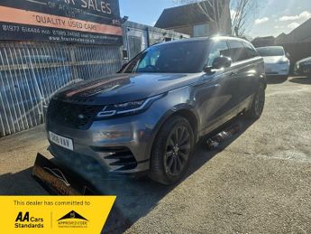 Land Rover Range Rover R-DYNAMIC S