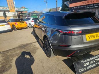 Land Rover Range Rover Velar R-DYNAMIC S