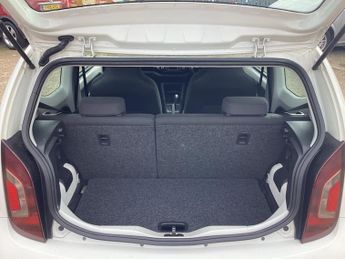 Volkswagen Up 1.0 Move up! Hatchback 3dr Petrol ASG Euro 5 (60 ps)
