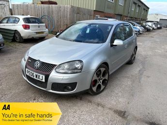 Volkswagen Golf GTi GTI