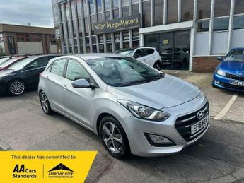 Hyundai I30 1.4 Blue Drive SE Nav Euro 6 (s/s) 5dr