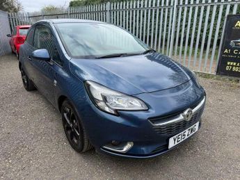 Vauxhall Corsa 1.4i ecoFLEX SRi Euro 6 3dr
