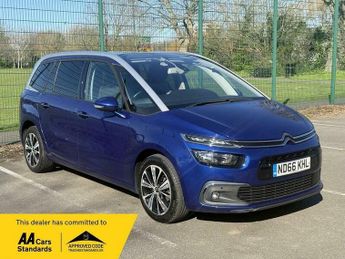 Citroen C4 Picasso 1.6 BlueHDi Flair EAT6 Euro 6 (s/s) 5dr