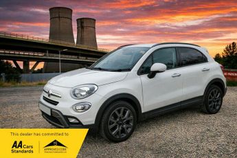 Fiat 500 MULTIAIR CROSS