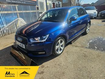 Audi A1 SPORTBACK TFSI SPORT