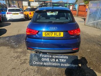 Audi A1 SPORTBACK TFSI SPORT
