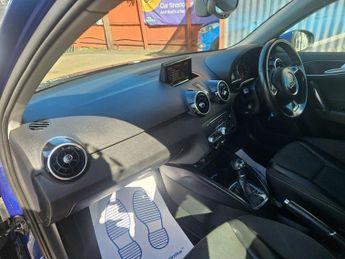 Audi A1 SPORTBACK TFSI SPORT