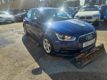 Audi A1 SPORTBACK TFSI SPORT