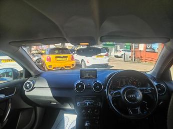 Audi A1 SPORTBACK TFSI SPORT