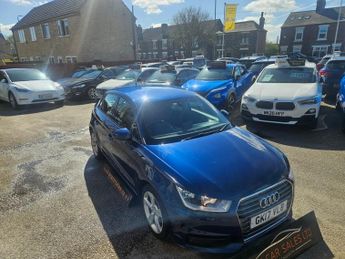 Audi A1 SPORTBACK TFSI SPORT
