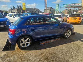 Audi A1 SPORTBACK TFSI SPORT