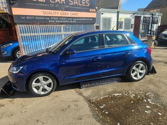 Audi A1 SPORTBACK TFSI SPORT