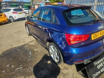 Audi A1 SPORTBACK TFSI SPORT