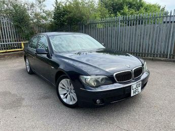 BMW 730 3.0 730d SE Auto Euro 4 4dr