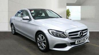 Mercedes C Class C 220 D SPORT PREMIUM PLUS