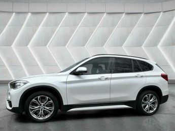 BMW X1 2.0 20d Sport Auto xDrive Euro 6 (s/s) 5dr