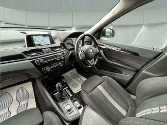 BMW X1 2.0 20d Sport Auto xDrive Euro 6 (s/s) 5dr