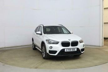 BMW X1 2.0 20d Sport Auto xDrive Euro 6 (s/s) 5dr