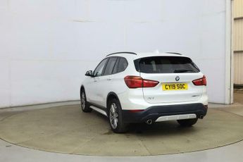BMW X1 2.0 20d Sport Auto xDrive Euro 6 (s/s) 5dr