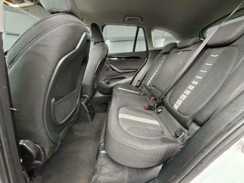 BMW X1 2.0 20d Sport Auto xDrive Euro 6 (s/s) 5dr