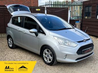 Ford B-Max ZETEC