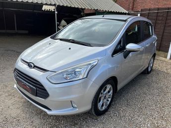 Ford B-Max ZETEC