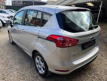Ford B-Max ZETEC