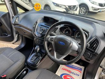 Ford B-Max ZETEC