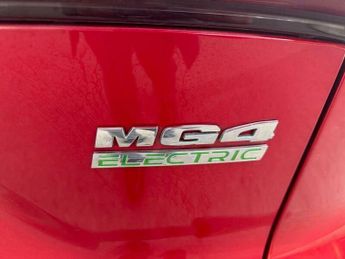 MG MG 4 64kWh Trophy Long Range Auto 5dr