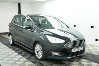Ford C Max GRAND TITANIUM TDCI