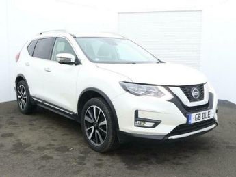Nissan X-Trail 1.7 dCi Tekna CVT Euro 6 (s/s) 5dr
