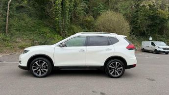 Nissan X-Trail 1.7 dCi Tekna CVT Euro 6 (s/s) 5dr