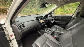 Nissan X-Trail 1.7 dCi Tekna CVT Euro 6 (s/s) 5dr