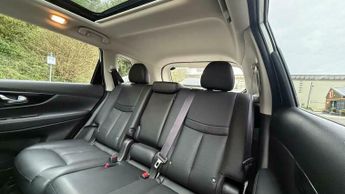 Nissan X-Trail 1.7 dCi Tekna CVT Euro 6 (s/s) 5dr