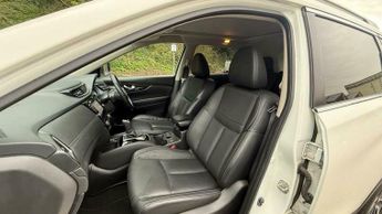 Nissan X-Trail 1.7 dCi Tekna CVT Euro 6 (s/s) 5dr