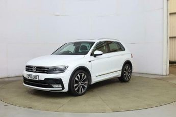 Volkswagen Tiguan 2.0 TDI BlueMotion Tech R-Line DSG 4Motion Euro 6 (s/s) 5dr