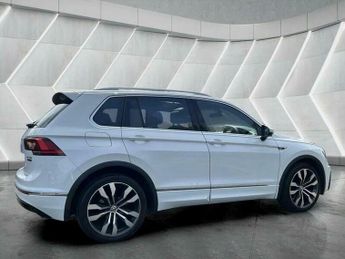 Volkswagen Tiguan 2.0 TDI BlueMotion Tech R-Line DSG 4Motion Euro 6 (s/s) 5dr