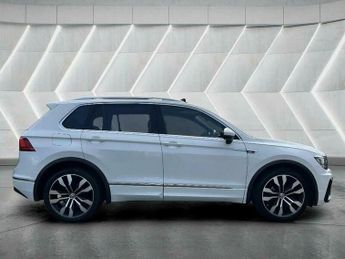 Volkswagen Tiguan 2.0 TDI BlueMotion Tech R-Line DSG 4Motion Euro 6 (s/s) 5dr