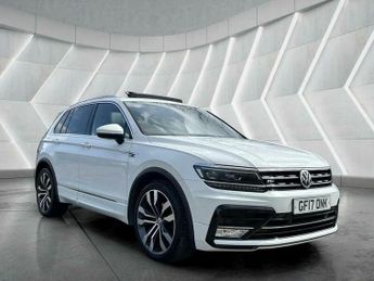 Volkswagen Tiguan 2.0 TDI BlueMotion Tech R-Line DSG 4Motion Euro 6 (s/s) 5dr