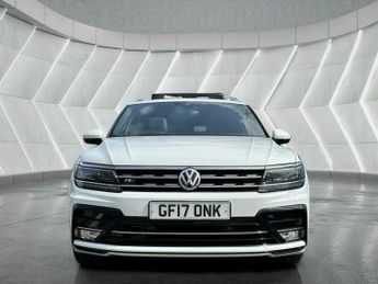 Volkswagen Tiguan 2.0 TDI BlueMotion Tech R-Line DSG 4Motion Euro 6 (s/s) 5dr