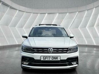 Volkswagen Tiguan 2.0 TDI BlueMotion Tech R-Line DSG 4Motion Euro 6 (s/s) 5dr