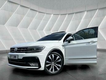 Volkswagen Tiguan 2.0 TDI BlueMotion Tech R-Line DSG 4Motion Euro 6 (s/s) 5dr