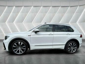 Volkswagen Tiguan 2.0 TDI BlueMotion Tech R-Line DSG 4Motion Euro 6 (s/s) 5dr