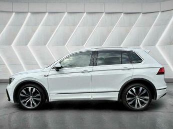 Volkswagen Tiguan 2.0 TDI BlueMotion Tech R-Line DSG 4Motion Euro 6 (s/s) 5dr