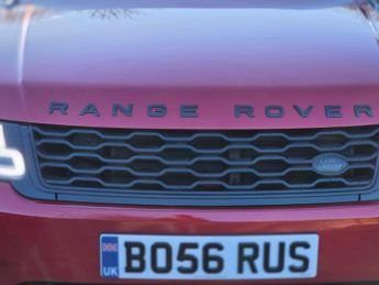 Land Rover Range Rover Sport 4.4 SD V8 Autobiography Dynamic Auto 4WD Euro 6 (s/s) 5dr